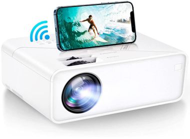 VIMGO Mini WiFi Projector