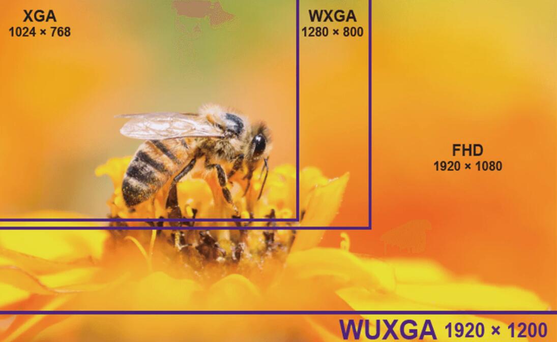 WUXGA