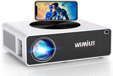 WiMiUS P28 7500L Projector