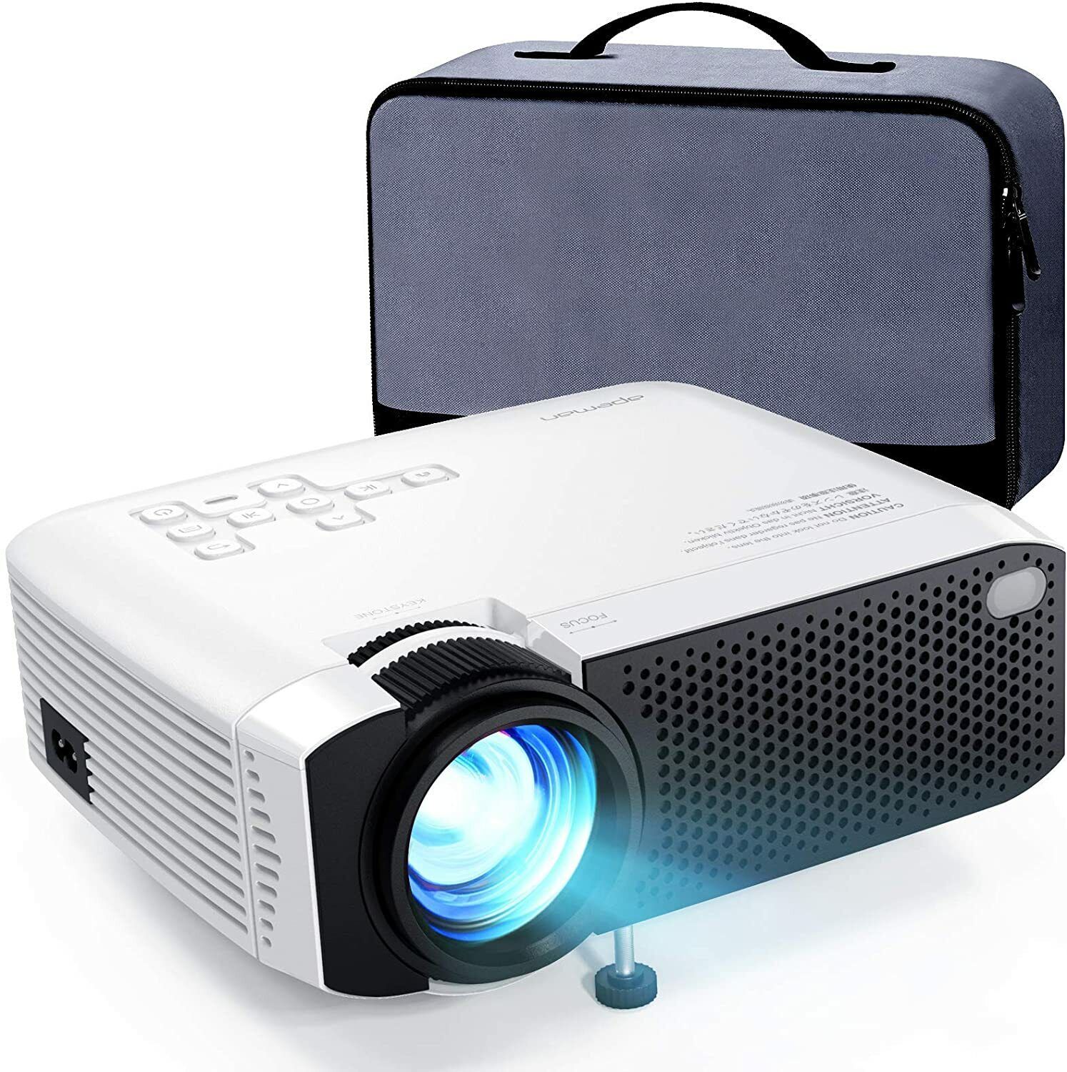 APEMAN LC350 Mini Projector