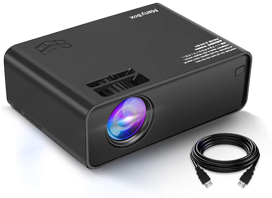 ManyBox Mini Projector