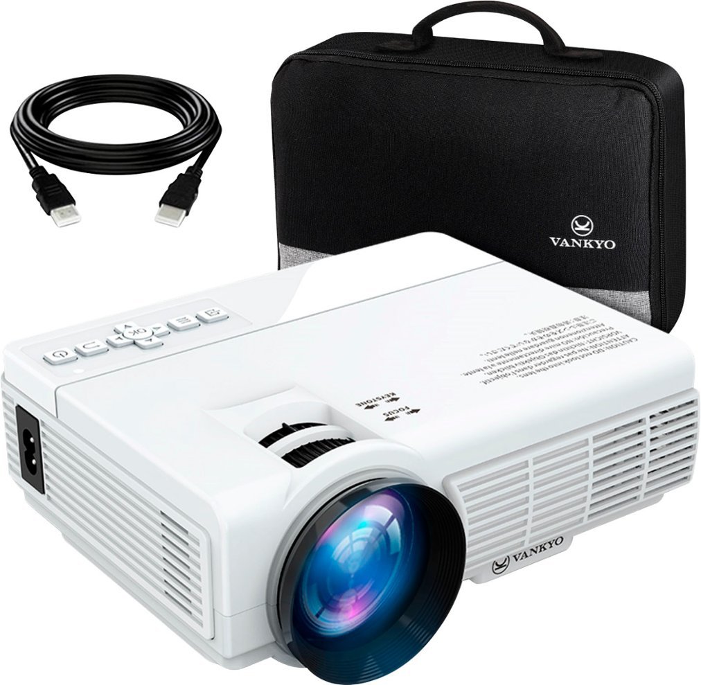 VANKYO LEISURE 3 Mini Projector