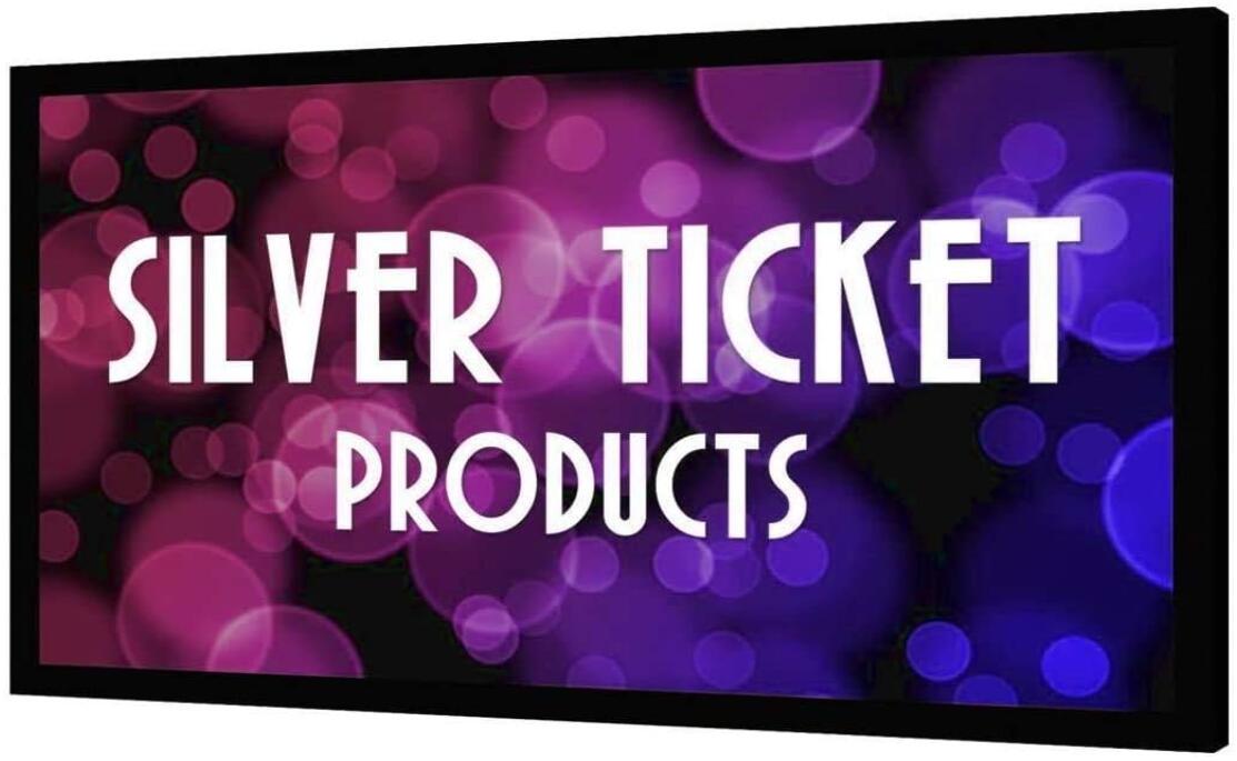 Silver Ticket STR-169110-WAB