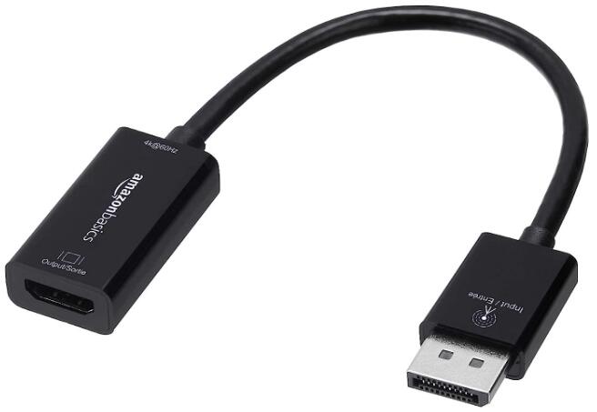 AmazonBasics HDMI Adapter
