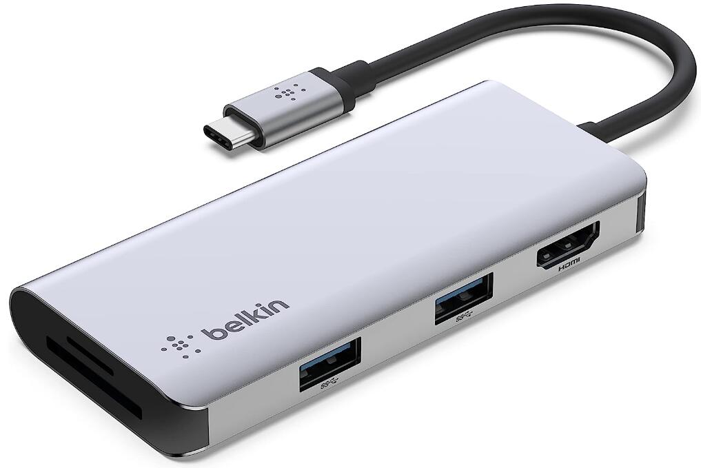 Belkin USB-C to HDMI Adapter