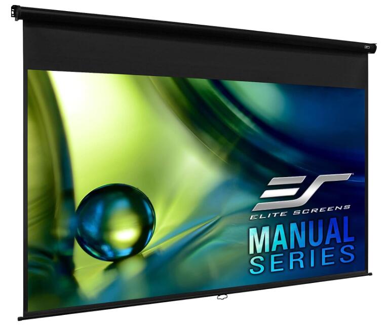 Elite Screens Manual Series