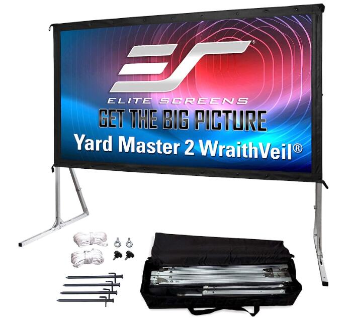 Elite Screens Yard Master 2 Review