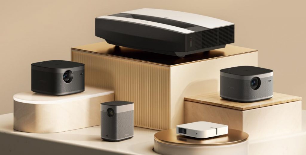 How To Use Xgimi Projector 10 Steps