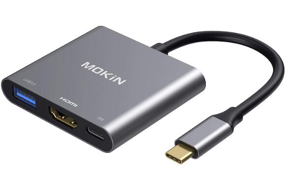 Mokin USB-C to HDMI Adapter