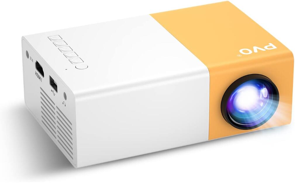 PVO Portable Projector Review