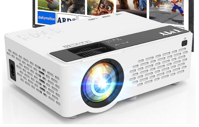 TMY HD Projector Review