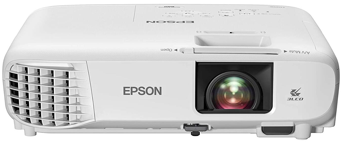 Epson Home Cinema 880