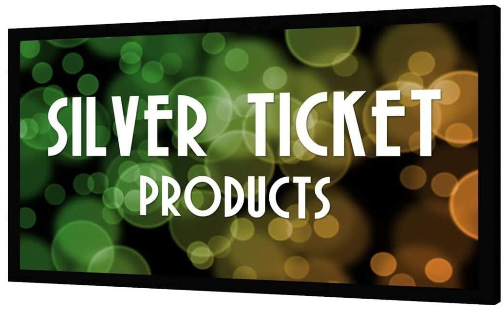 Silver Ticket Products STR Series